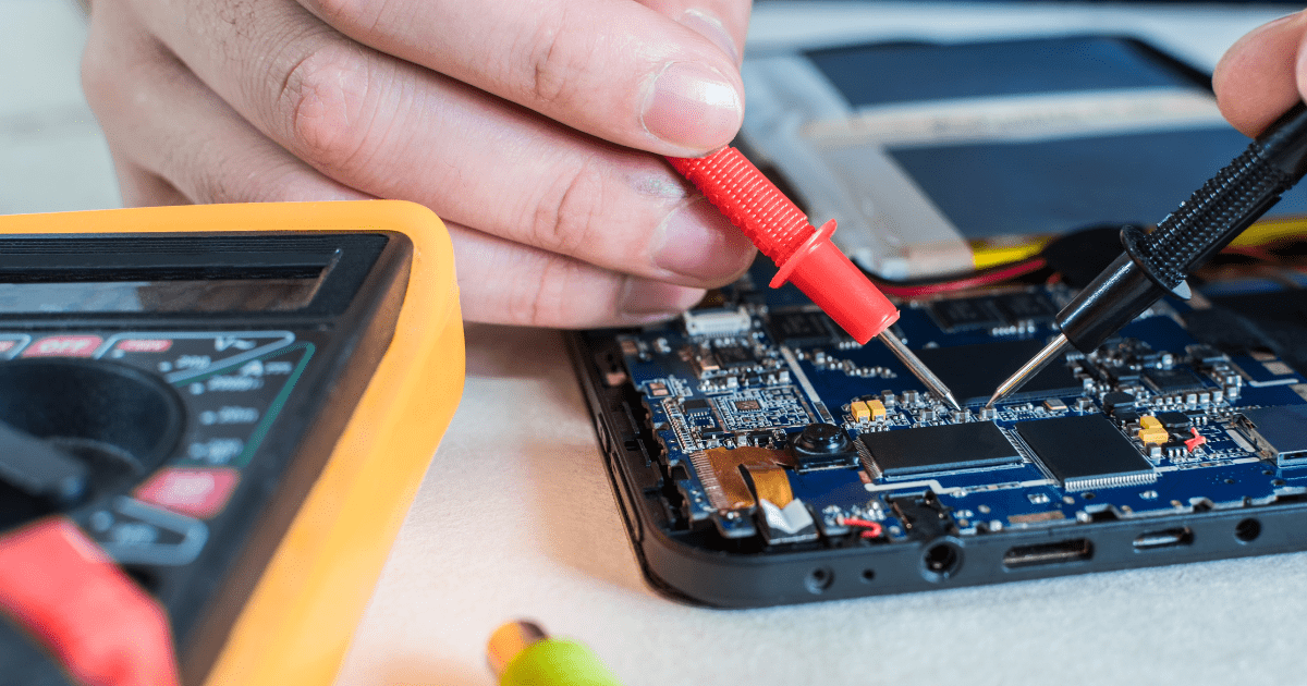 Assistência Técnica